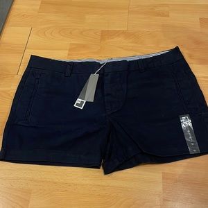 Navy Shorts